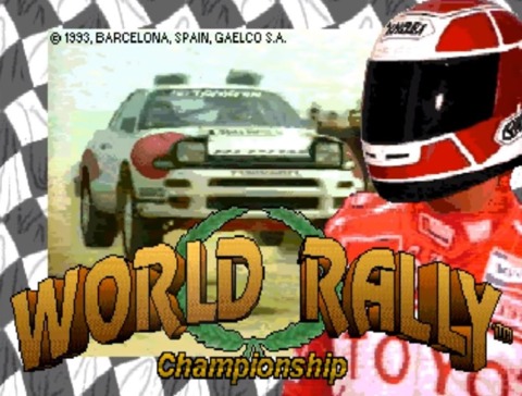 World Rally: Championship