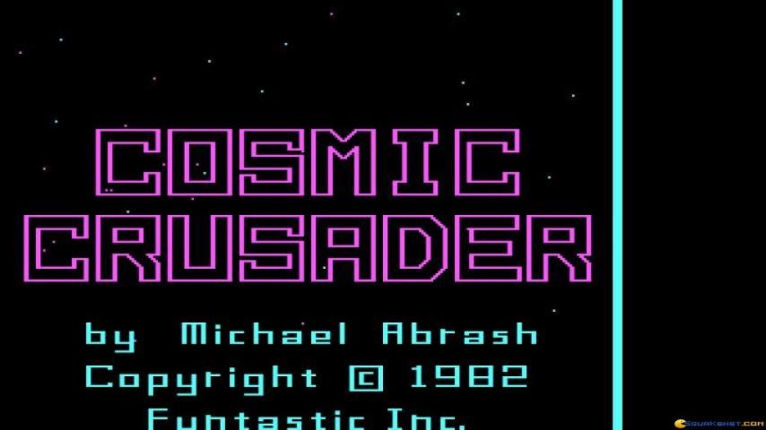 Cosmic Crusader