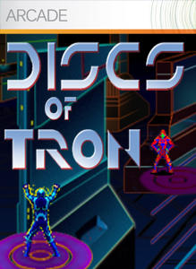 Discs of Tron
