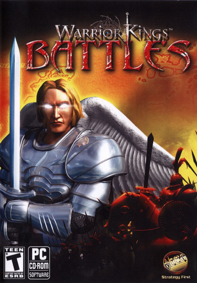 Warrior Kings: Battles