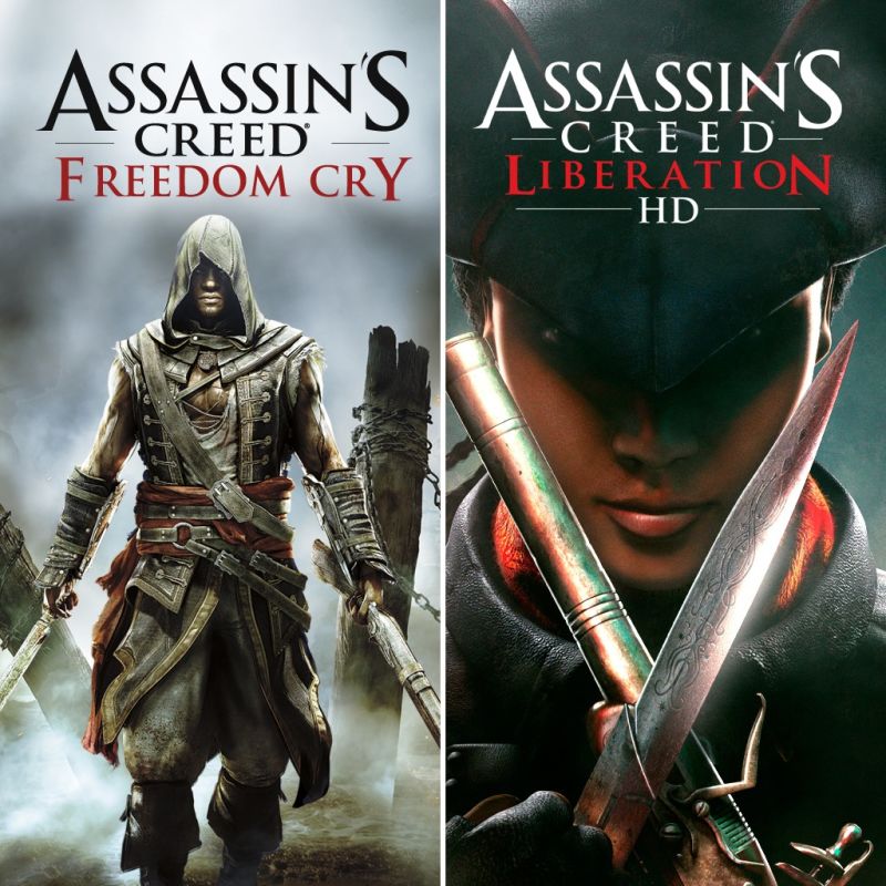 Assassin's Creed: Liberation HD and Freedom Cry Bundle